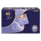 LIGNES AILES DE SOIE ULTRA 40PCS