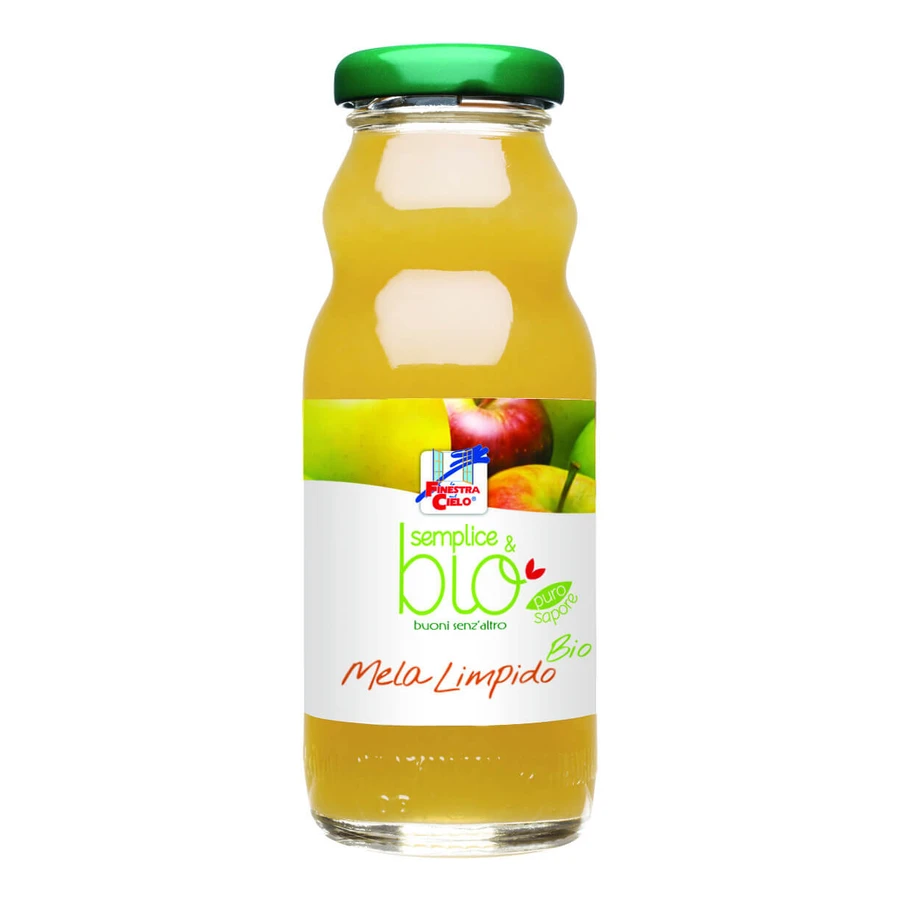 BEVILAFRUIT MANZANA SIMPLE&amp;amp;BIO