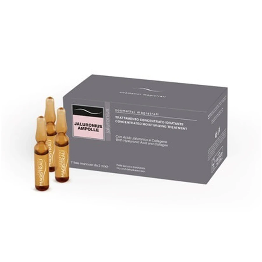 Pure Perf Ampoules Hydrat Jaluro