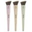 Kabuki Natural Fiber Slant Tip Brush, 1 piece, Beter