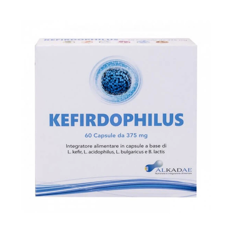 KEFIRDOPHILUS 60CPS N/F (0016)