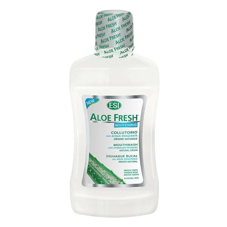 Esi Aloe fresco blanco Collut