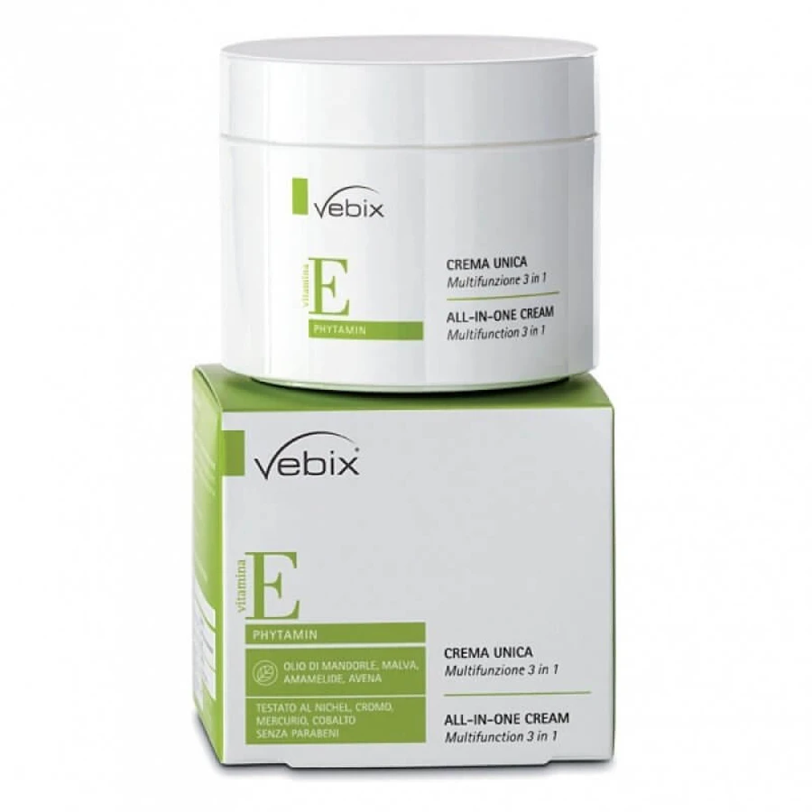 VEBIX Phytamin Cr.Unica 3in1