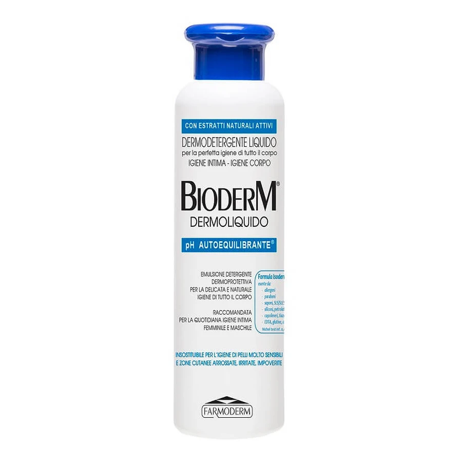 BIODERMOLIQUID DERMOLIQUID 250ML