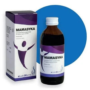 Mamasyka Lösung 150 Ml