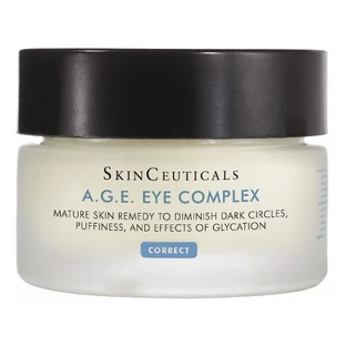 SkinCeuticals A.G.E. Eye Complex Anti-Rimpel Oogomtrekcrème met Bosbessenextract en Proxylaan 15 ml