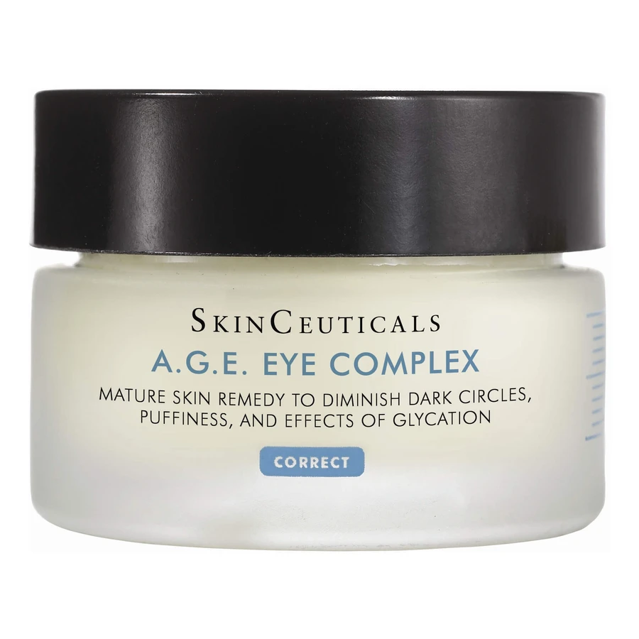 SkinCeuticals A.G.E. Eye Complex Anti-Rimpel Oogomtrekcrème met Bosbessenextract en Proxylaan 15 ml