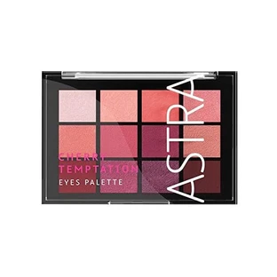 ASTRA EYES EYE PALETTE 04 CHERRY TEMPTATION