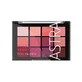 ASTRA EYES EYE PALETTE 04 CHERRY TEMPTATION