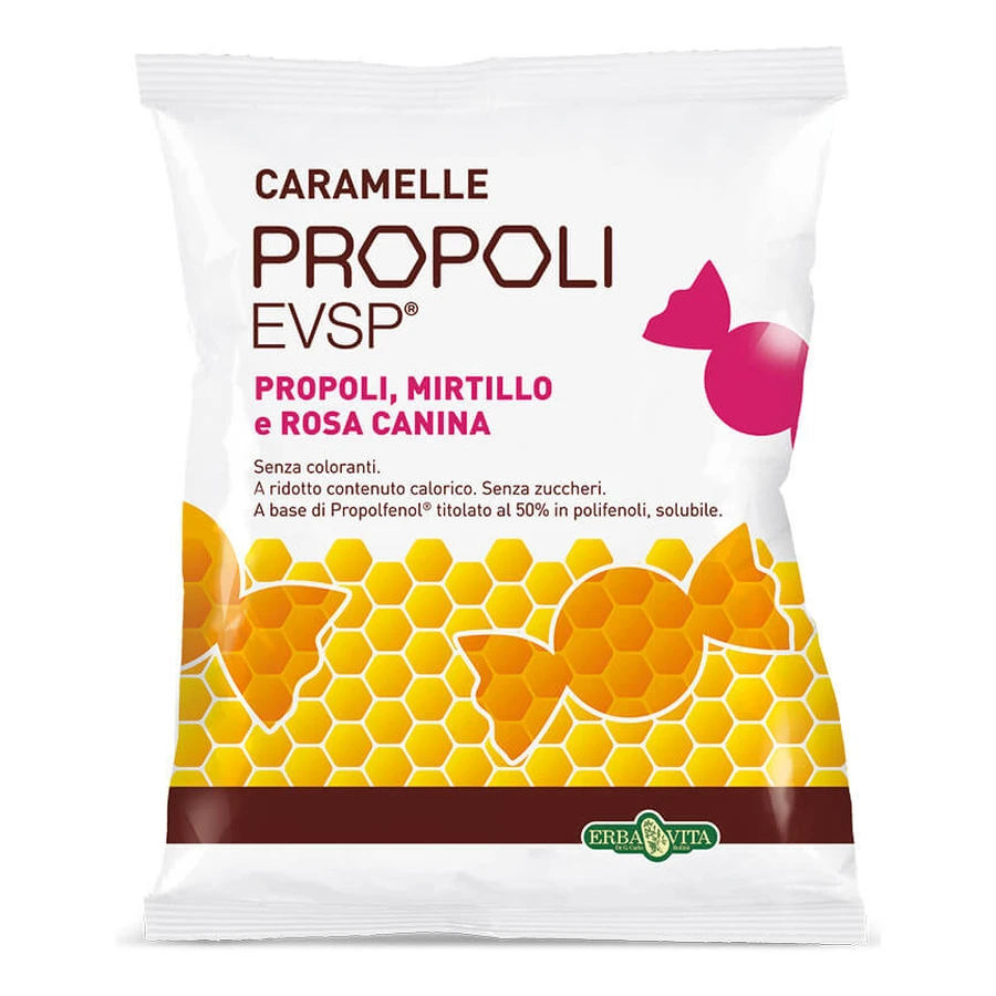 Propolis Evsp Cranberry Propolis Bonbons
