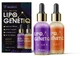Lipo Genetiq Noche Day2fl 30ml