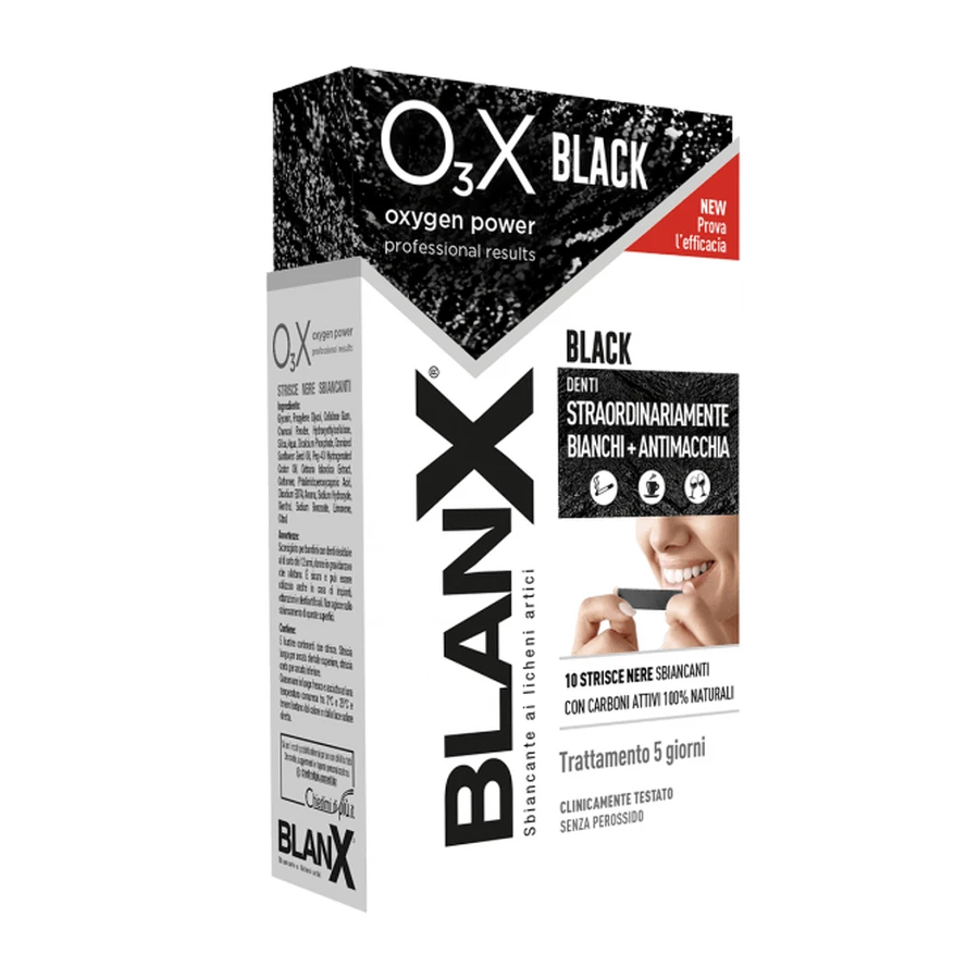 Blanx O3x Negro Str Sbi/antima