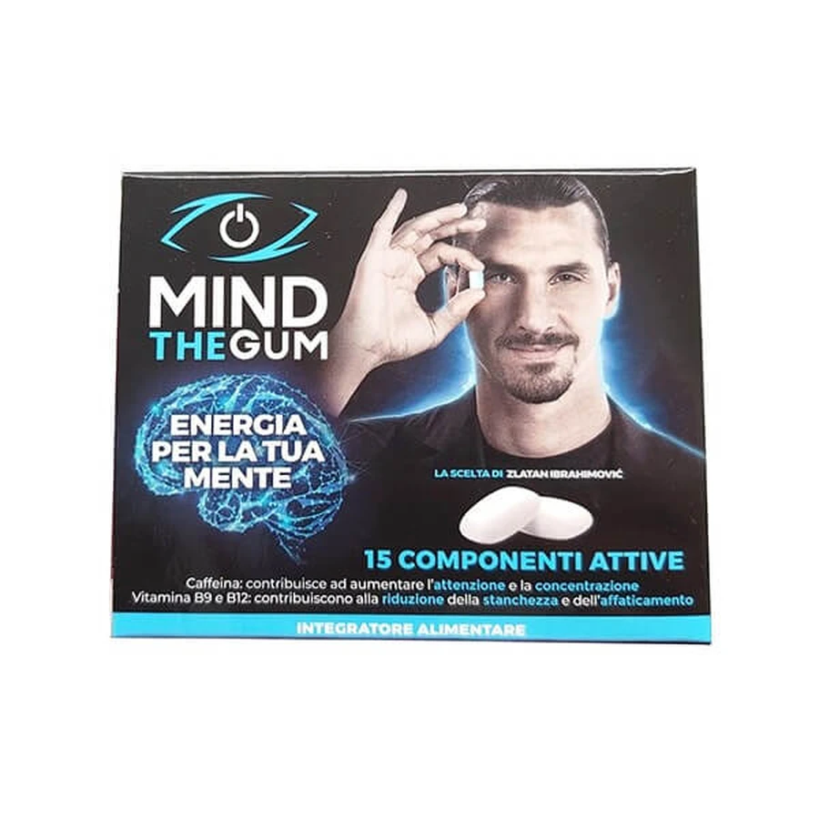 Mind The Gum 18 Gum