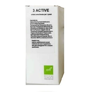 3 CREMĂ ACTIVĂ 50ML