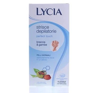 Lycia 20 B/G Perf Strips 12pcs