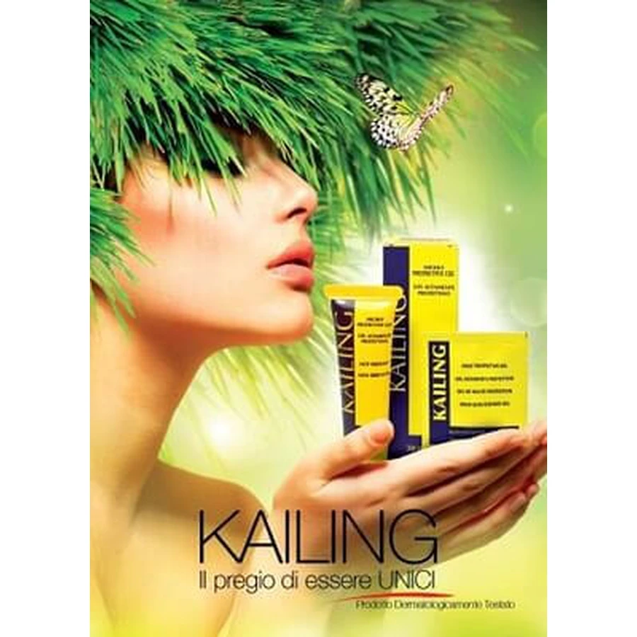 Kailing Gel 6 Pouches X 3 Ml