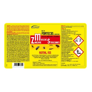 NEO FORTECID LIQ 1L ROMAL/65