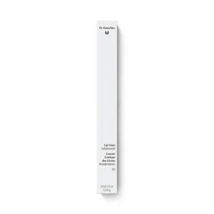 Dr. Hauschka Lip Pencil Lip Liner 01 Tulipwood Natural Organic