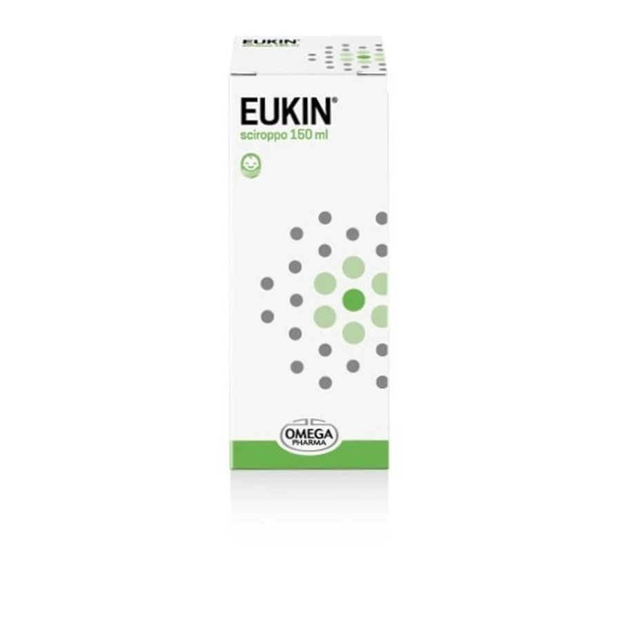 EUKIN Hoestsiroop 150ml
