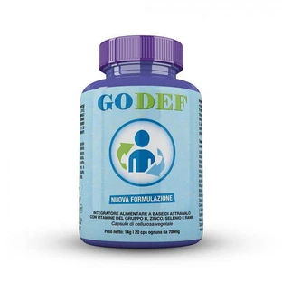 GODEF 20Cps