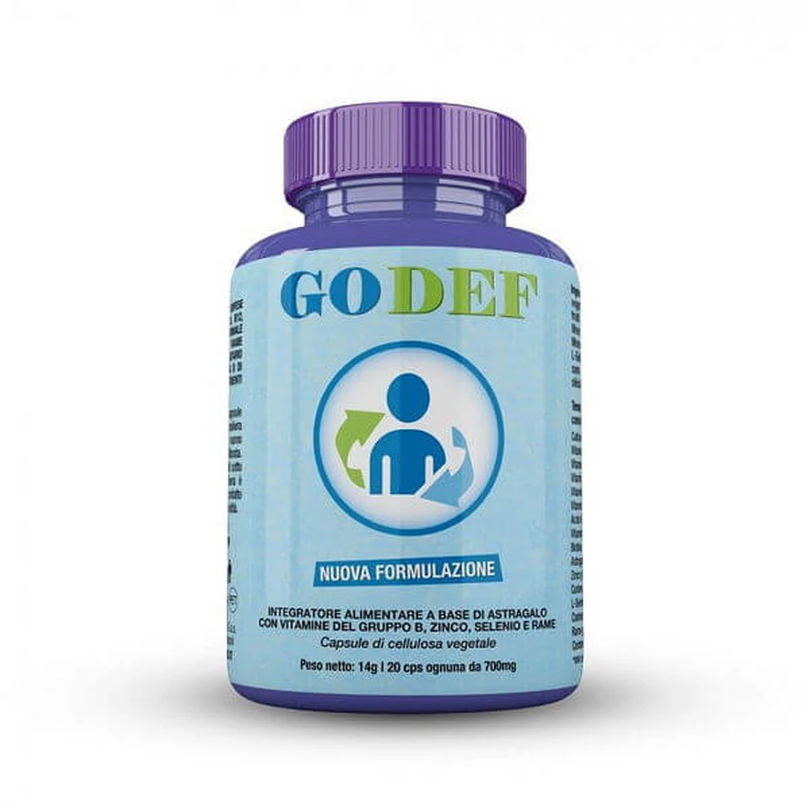 GODEF 20Cps