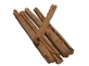 Ceylon cinnamon in 25 cm cannoli - 100 g