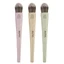 Brocha para base de maquillaje líquida de fibra natural, 1 pieza, Beter