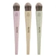 Brocha para base de maquillaje líquida de fibra natural, 1 pieza, Beter
