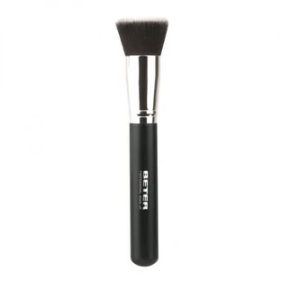 Brocha para maquillaje líquido, 1 pieza, Beter
