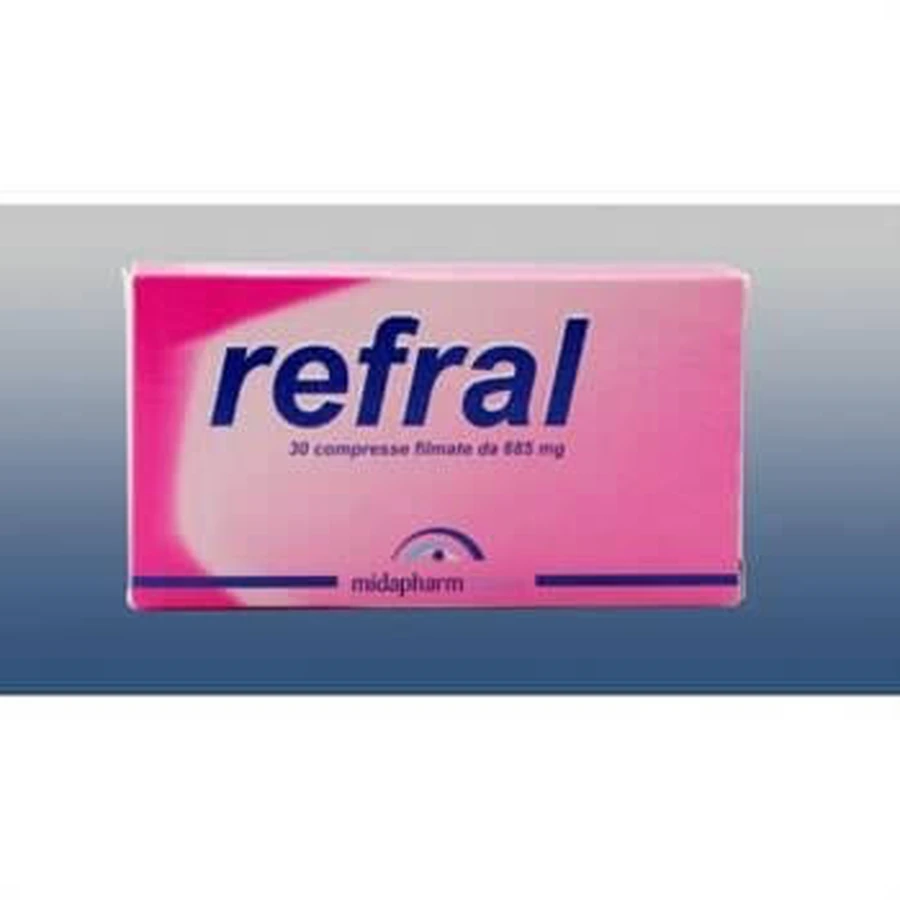 Refral Tabletten 30 Tabletten