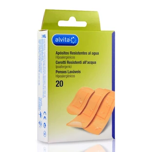 ALVITA CER IMPERM 20PCS