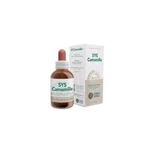 Sys Chamomile Drops 50ml