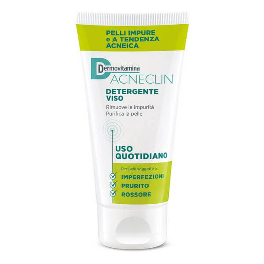 Dermovitamin Acneclin Gesichtsreinigungsmittel