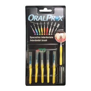 Oralprox Blister 6pcs Mis 3 Gi