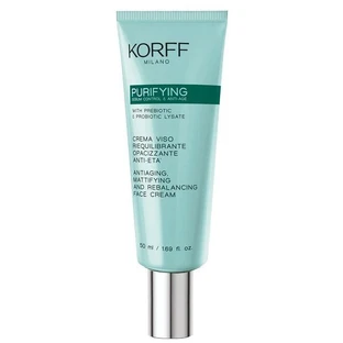 KORFF PURIFYING FACE CREAM