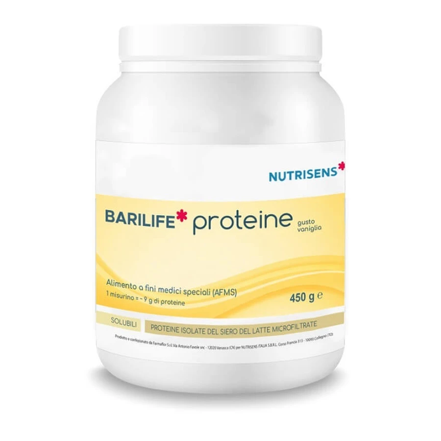 BARILIFE VAN PROTEÏNE 450G