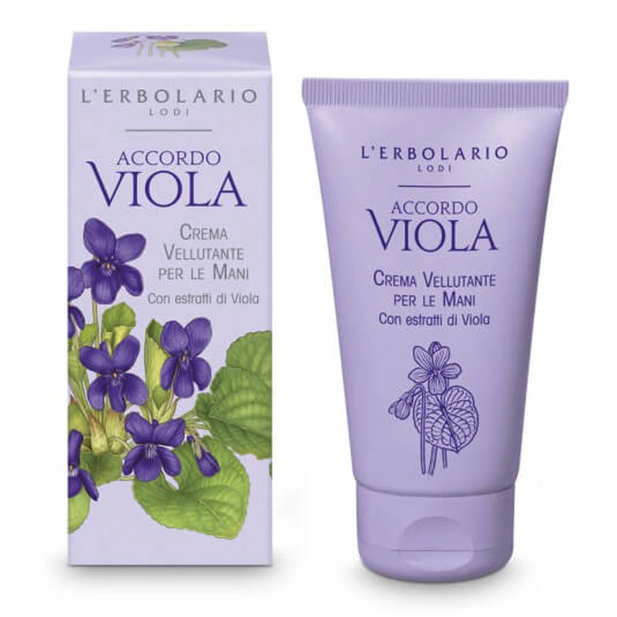 VIOLET ACCORD CR VELL MANOS 75ML