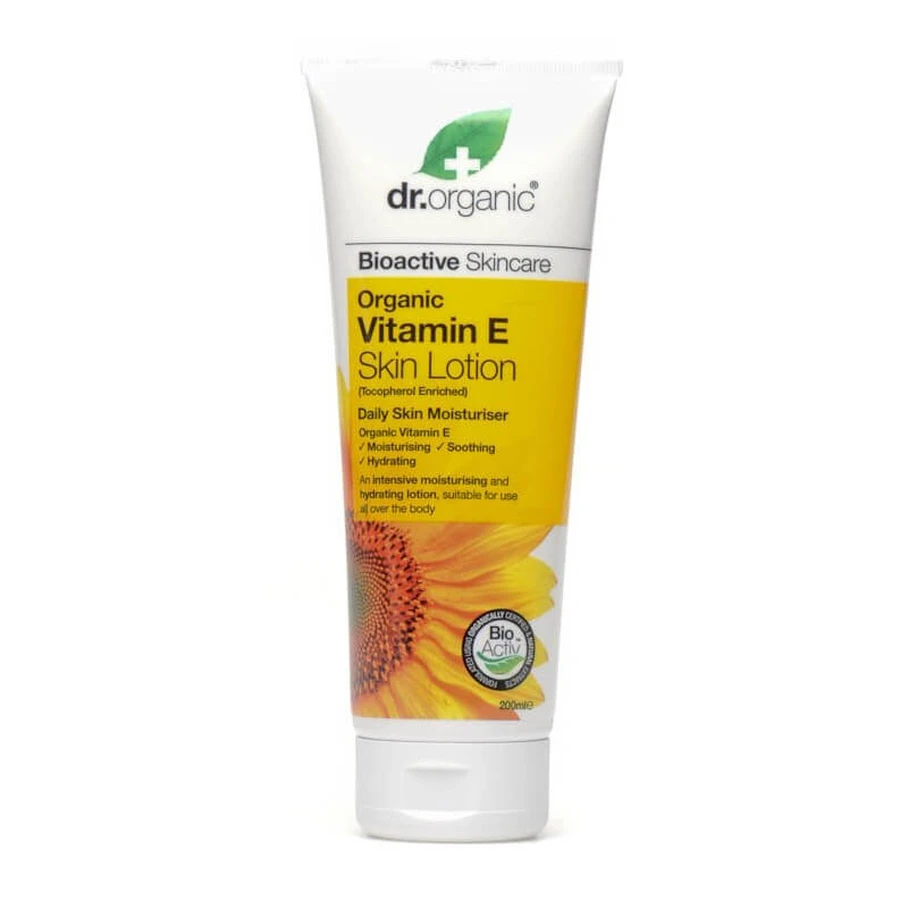 Dr Organic Vit E Skin Lotion