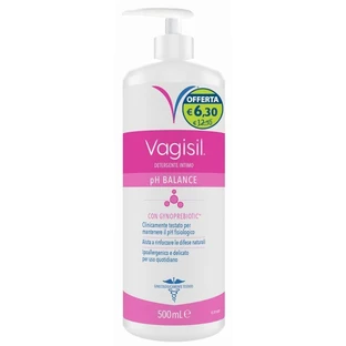 VAGISIL CLEANSER PH BAL OFS