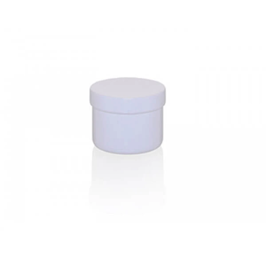 Farmalabor Cream Jar cu capac cu șurub 50 ml 10 bucăți