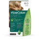 ALOECOLOR 8.0 RUBIO CLARO