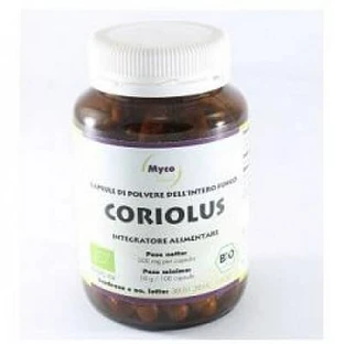Coriolus 93 Freeland Capsules