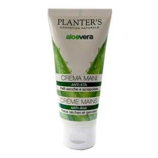 Planters Crème pour les mains à l'aloe vera Nouveau