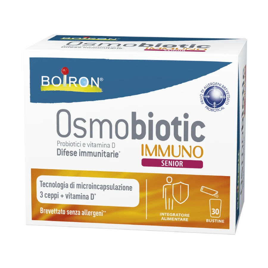 Osmobiotic Immuno Senior 30 sobres