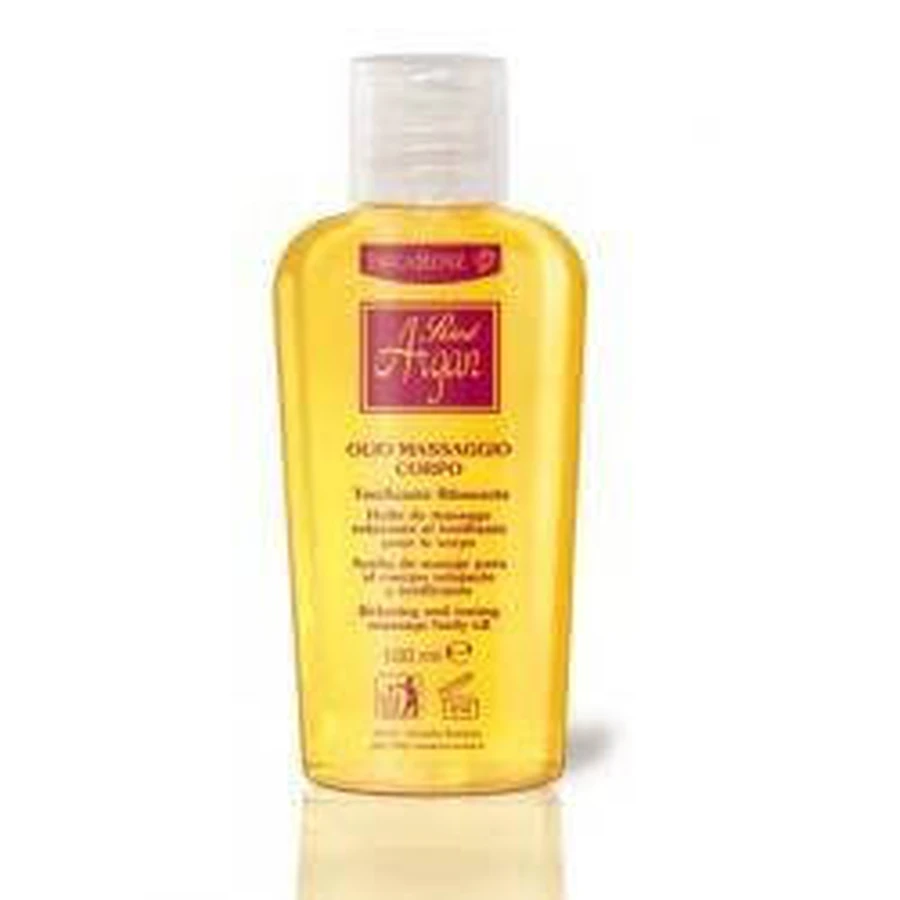 Incarose Riad Argan Massage Oil