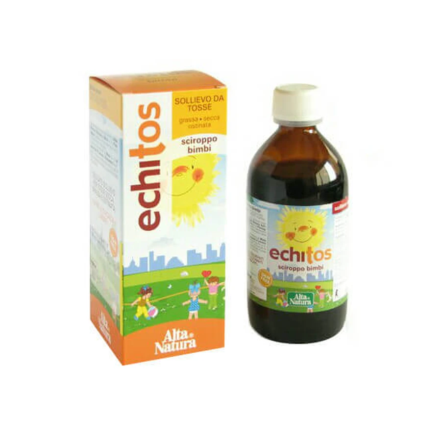 JARABE PARA BEBÉS ECHITOS 200ML