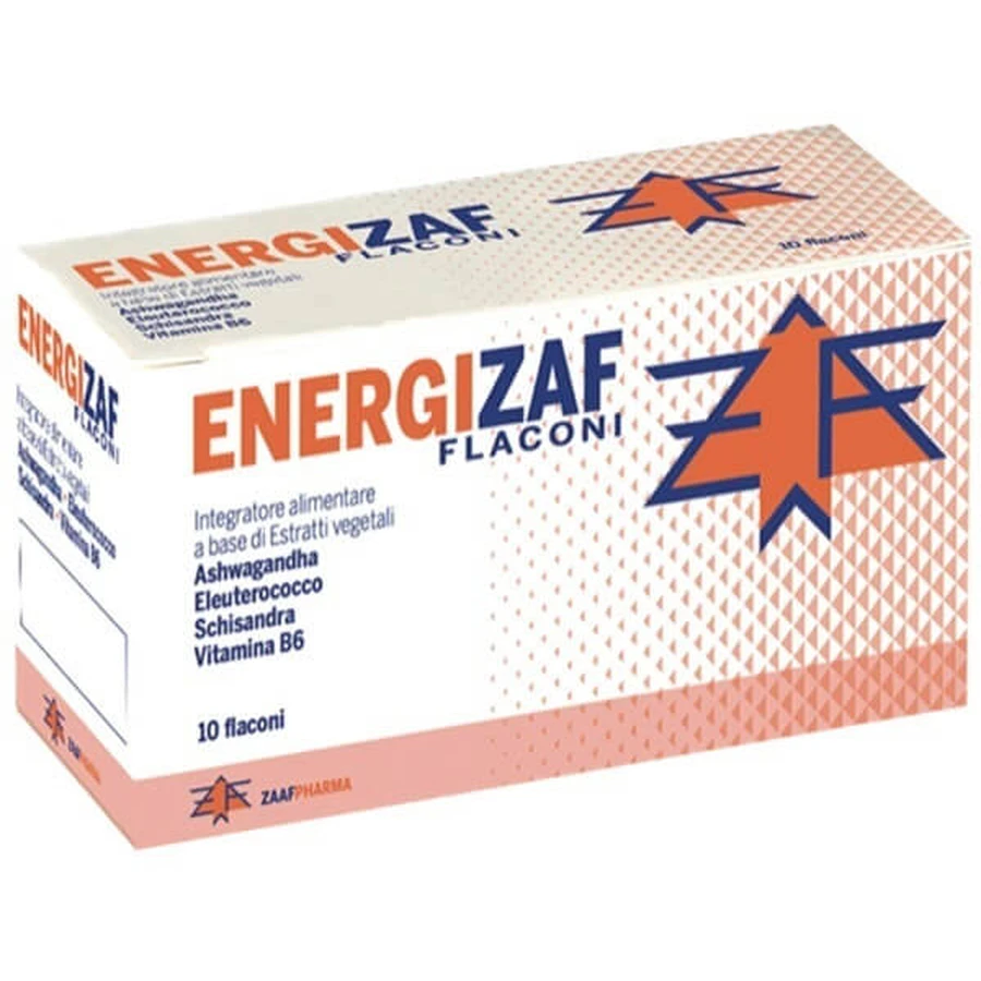 ENERGIZAF 10FLX10ML