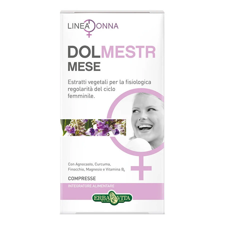 DOLMESTR MONTH 30 Tablets