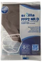 GAMMADIS SCHWARZ FFP2 FACEPLATE