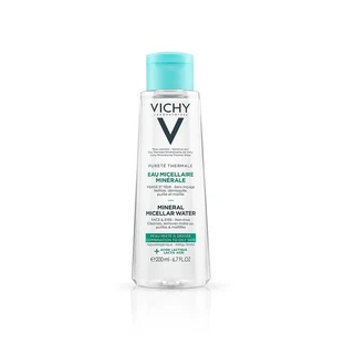 Vichy Purete Thermale Micellar Water Oily Mixed 200ml